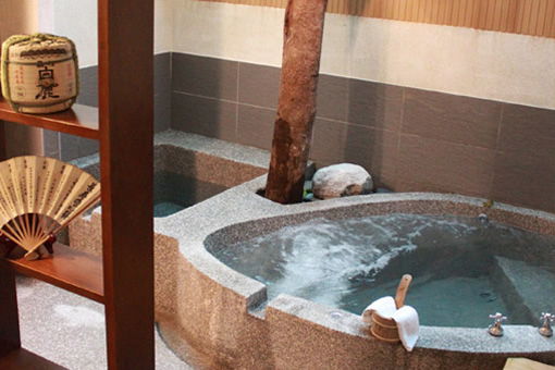 放下口罩與疲憊，快來伊豆泡溫泉森呼吸